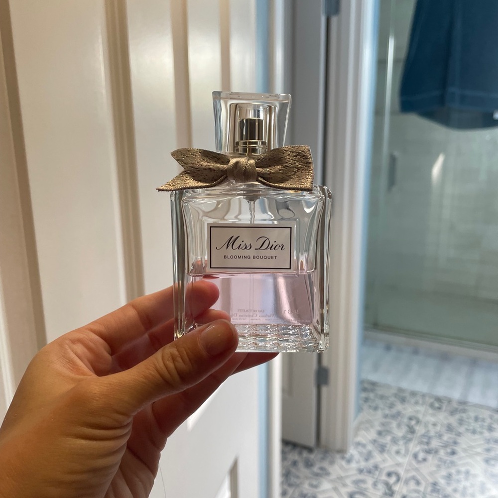 Miss Dior blooming bouquet set